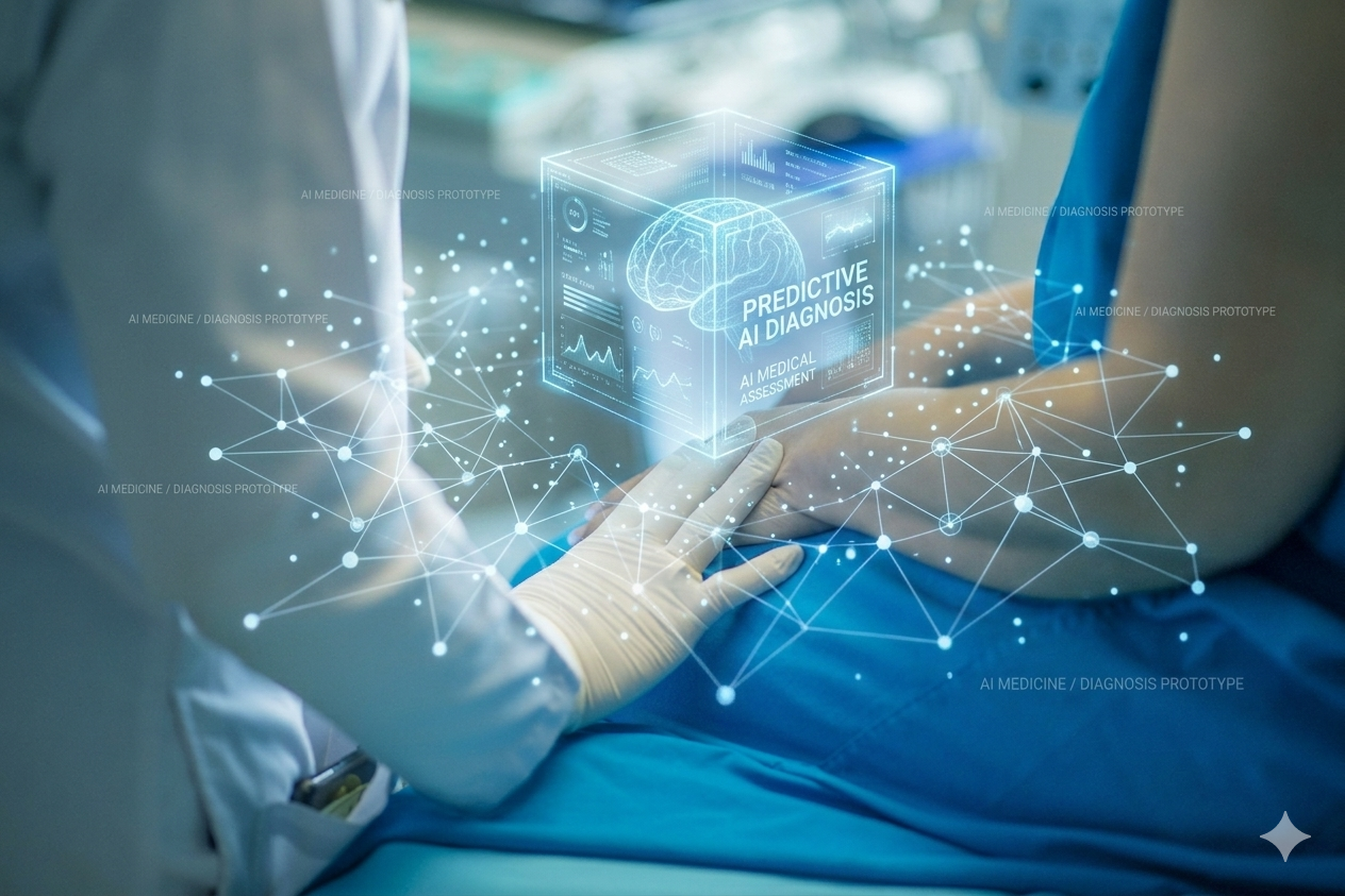 Proyecto IA médica