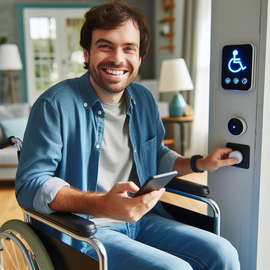 Accesibilidad inteligente