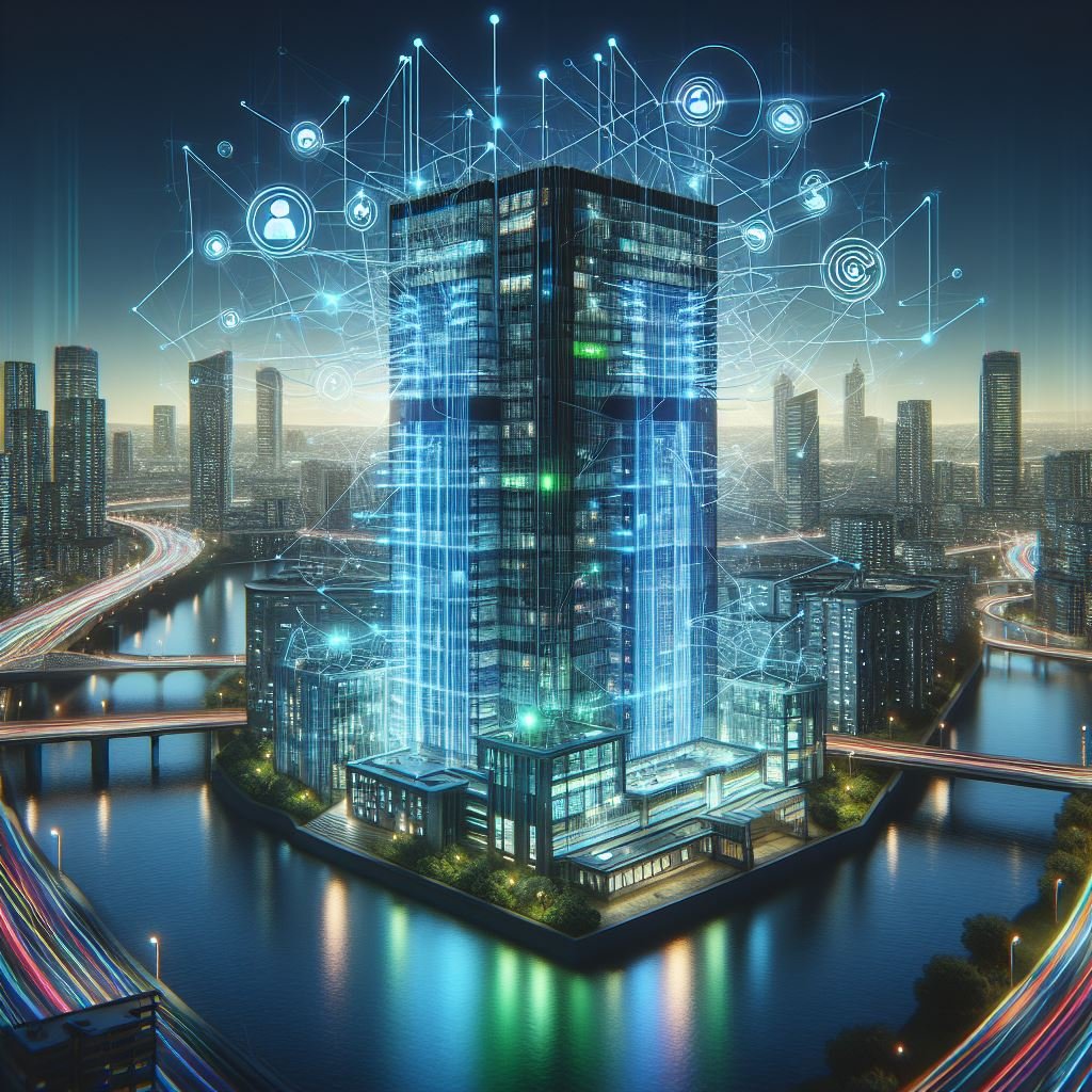 Edificio inteligente e inclusivo