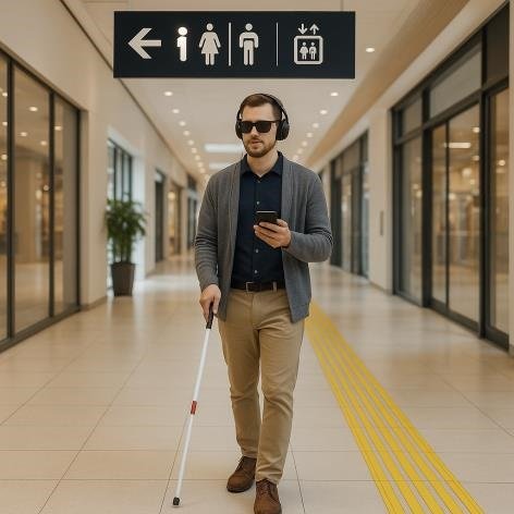 Orientación accesible
