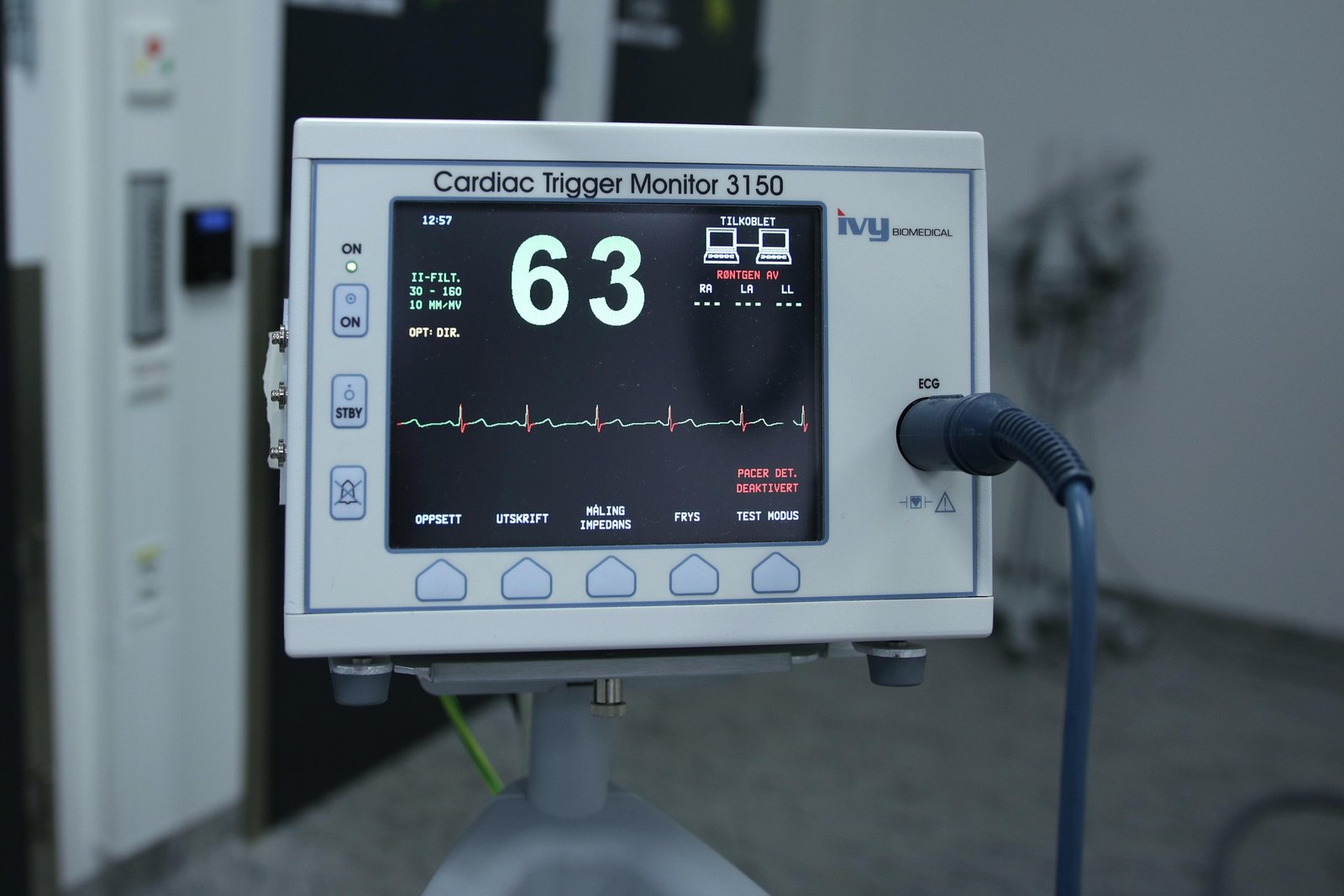 Sistema de alertas médicas