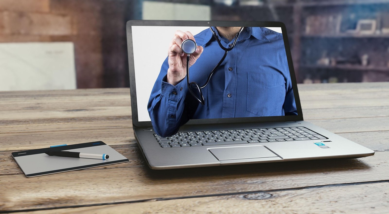 Monitoreo remoto y telemedicina