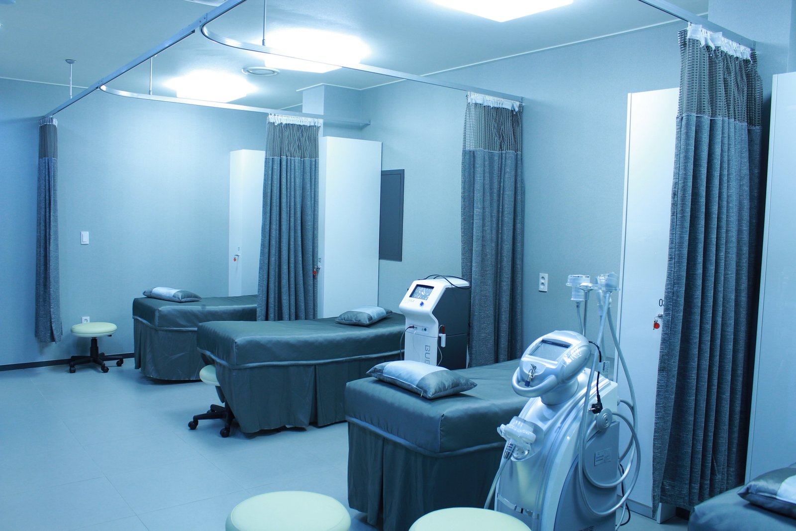 Clínicas y hospitales inteligentes